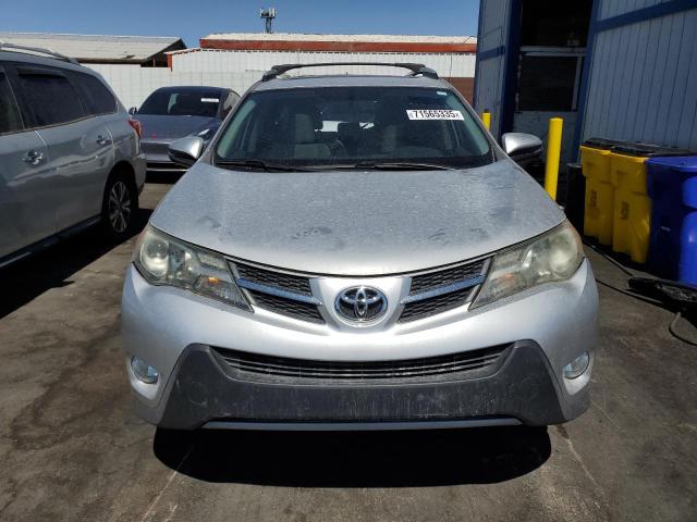 Photo 5 from auction – 2013 TOYOTA RAV4 XLE with VIN 2T3WFREV9DW045568