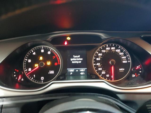 Photo 9 from auction – 2015 AUDI A4 PREMIUM PLUS with VIN WAUFFAFL5FN033567
