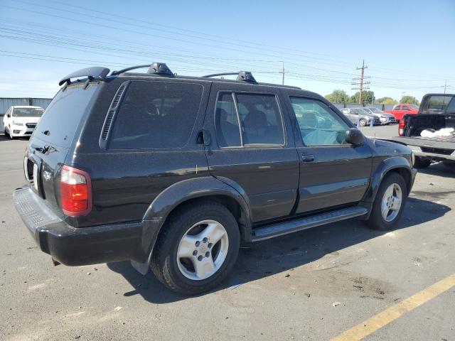 Photo 3 from auction – 2001 INFINITI QX4 with VIN JNRDR07Y91W103872
