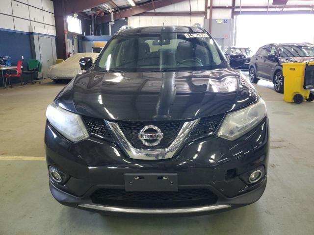 Photo 5 from auction – 2016 NISSAN ROGUE S with VIN 5N1AT2MVXGC817512