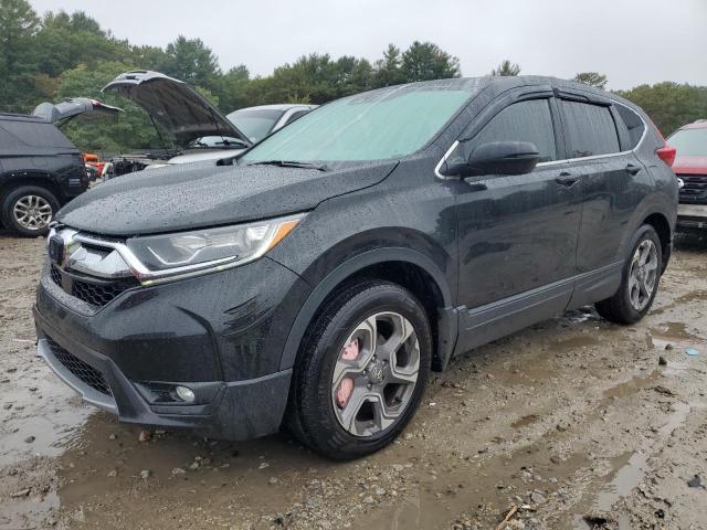 HONDA CRV 2017 with VIN 5J6RW2H5XHL034257 - Photo from auction