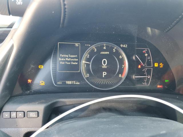 Photo 9 from auction – 2019 LEXUS ES 350 with VIN 58ABZ1B12KU043622