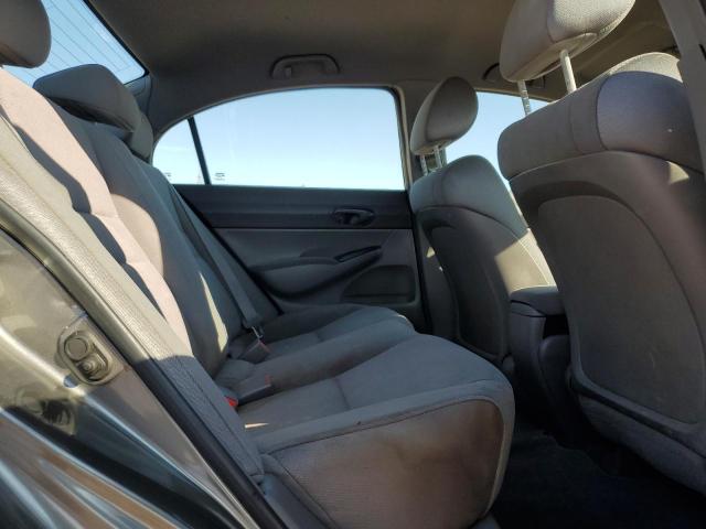 Photo 10 from auction – 2007 HONDA CIVIC DX with VIN 2HGFA16377H040565