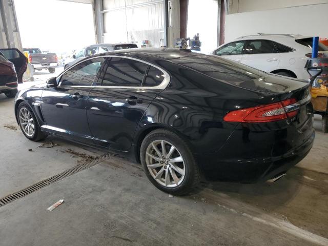 Photo 2 from auction – 2012 JAGUAR XF with VIN SAJWA0FB5CLS59684