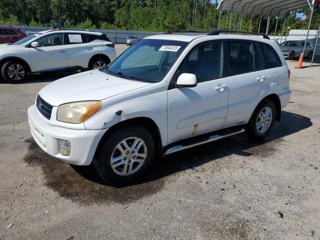 TOYOTA RAV4 2003 con VIN JTEGH20V730112146 - Foto de la subasta