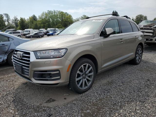 AUDI Q7 PRESTIG 2017 z numerem VIN WA1VAAF71HD011617 - Zdjęcie z aukcji