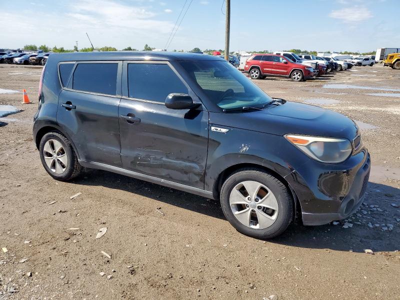 Photo 4 from auction – 2016 KIA SOUL with VIN KNDJN2A29G7301191