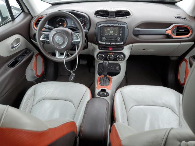 Photo 8 from auction – 2016 JEEP RENEGADE L with VIN ZACCJADT6GPC77504