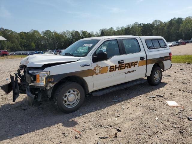 FORD F150 SUPER 2020 with VIN 1FTEW1E51LFC11238 - Photo from auction