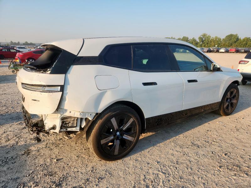 Photo 3 from auction – 2025 BMW IX XDRIVE5 with VIN WB523CF08SCS46185