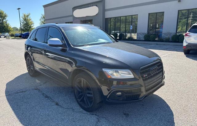 AUDI SQ5 PREMIU 2014 with VIN WA1CGAFP3EA091179 - Photo from auction