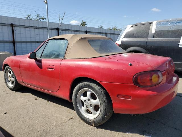 Photo 2 from auction – 1999 MAZDA MX-5 MIATA with VIN JM1NB3530X0112943