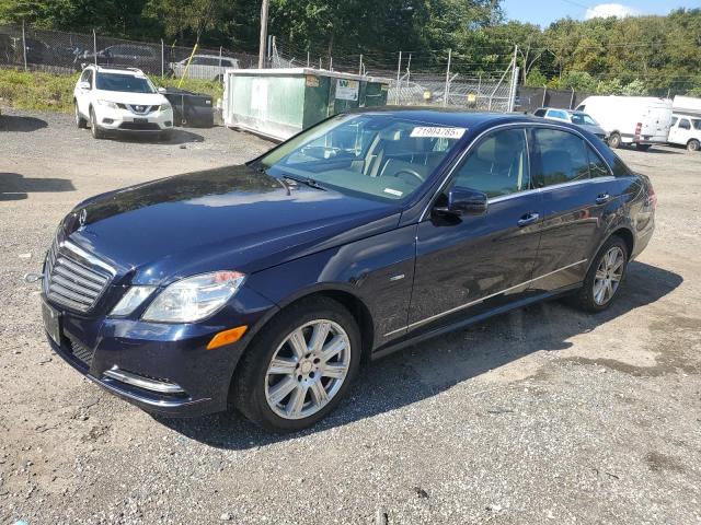 MERCEDES-BENZ E 350 4MAT 2012 with VIN WDDHF8JBXCA572584 - Photo from auction