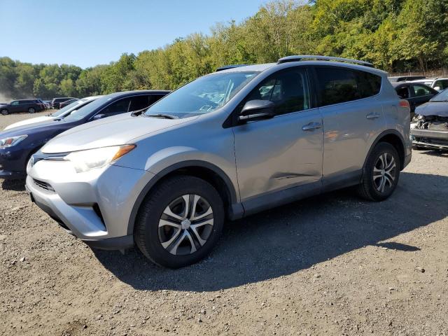 TOYOTA RAV4 LE 2016 with VIN 2T3BFREV5GW442181 - Photo from auction