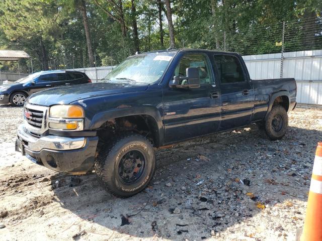 GMC SIERRA K25 2005 with VIN 1GTHK23275F871665 - Photo from auction