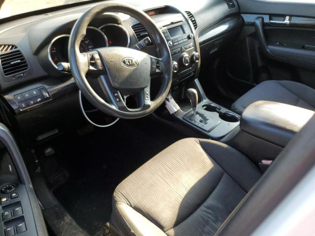 Photo 8 from auction – 2011 KIA SORENTO BASE with VIN 5XYKTDA17BG077959