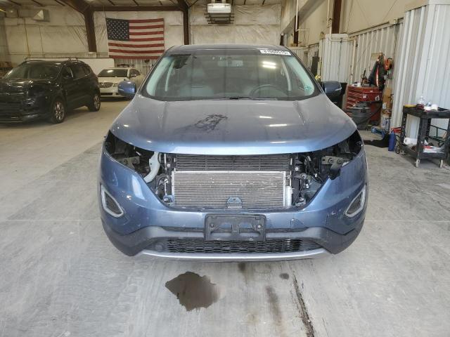 Photo 5 from auction – 2018 FORD EDGE SEL with VIN 2FMPK4J80JBC58602