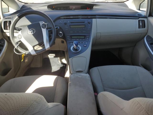 Photo 8 from auction – 2010 TOYOTA PRIUS with VIN JTDKN3DU7A0110943