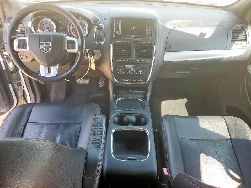 Photo 8 from auction – 2019 DODGE GRAND CARA with VIN 2C4RDGEG1KR764202
