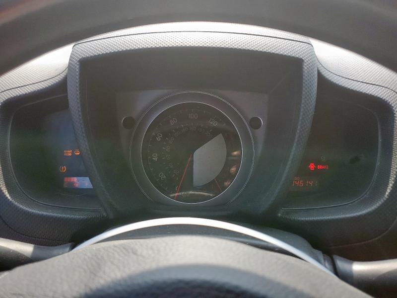 Photo 9 from auction – 2008 TOYOTA SCION XD with VIN JTKKU10418J024487