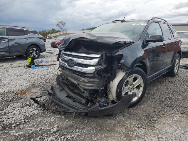 FORD EDGE SEL 2013 with VIN 2FMDK3J95DBB49983 - Photo from auction