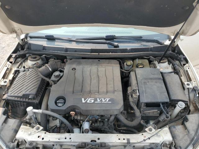Photo 11 from auction – 2012 BUICK LACROSSE P with VIN 1G4GD5E36CF136391