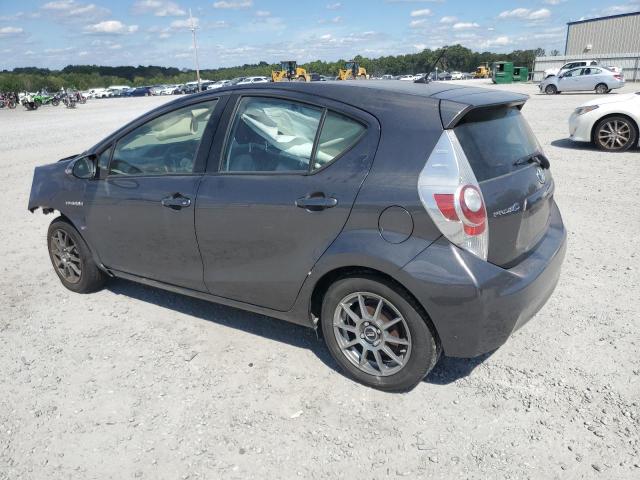 Photo 2 from auction – 2014 TOYOTA PRIUS C with VIN JTDKDTB32E1571951