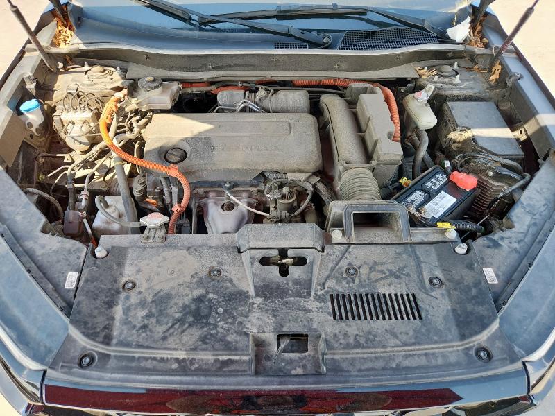 Photo 12 from auction – 2023 HONDA CR-V with VIN 2HKRS5H57PH703672