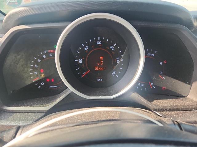 Photo 9 from auction – 2013 TOYOTA 4RUNNER SR with VIN JTEZU5JR9D5048932