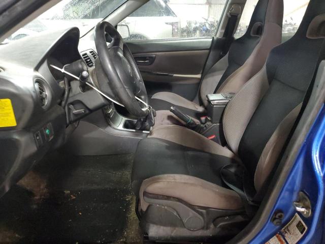 Photo 7 from auction – 2006 SUBARU IMPREZA WR with VIN JF1GG79656G815035