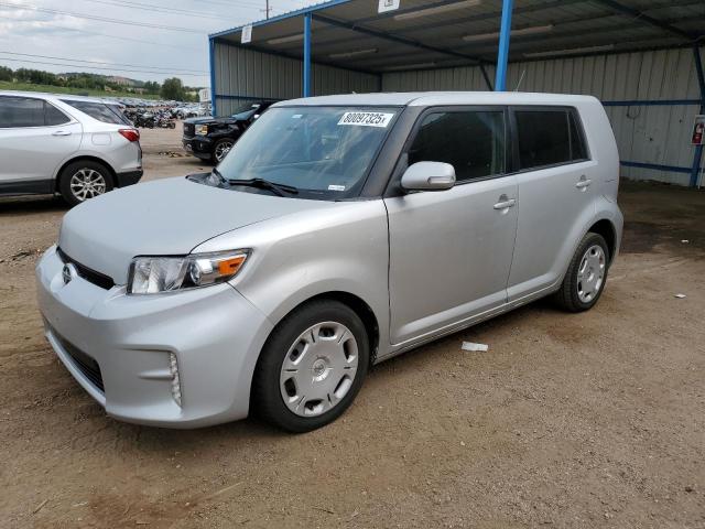 TOYOTA SCION XB 2015 with VIN JTLZE4FE5FJ075710 - Photo from auction