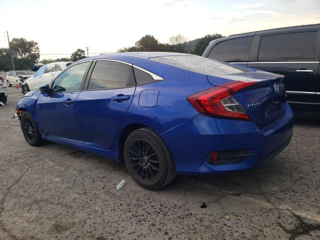 Photo 2 from auction – 2019 HONDA CIVIC LX with VIN 19XFC2F61KE013875