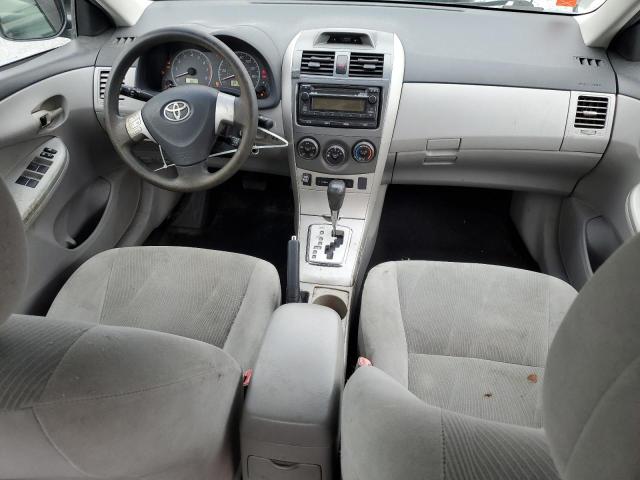 Photo 8 from auction – 2012 TOYOTA COROLLA BA with VIN 2T1BU4EE9CC859963