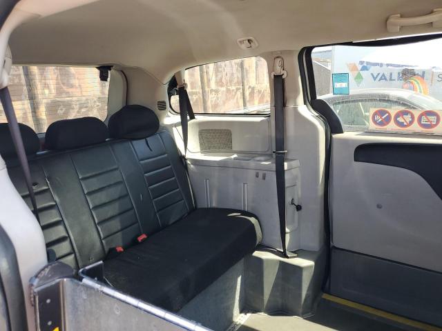 Photo 11 from auction – 2014 DODGE GRAND CARAVAN SE with VIN 2C4RDGBG2ER285635