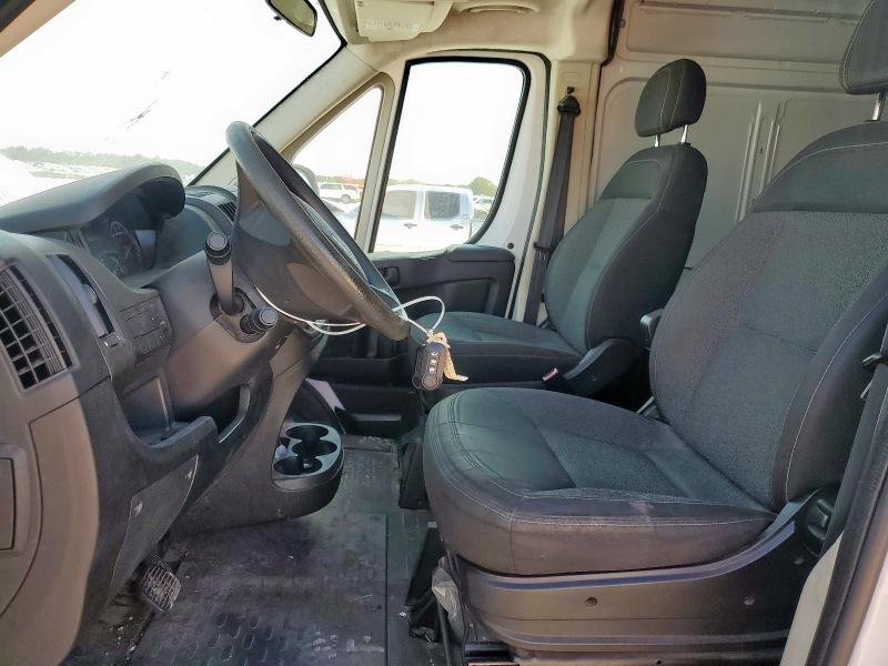 Photo 7 from auction – 2016 RAM PROMASTER with VIN 3C6TRVDG5GE106301