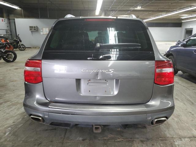 Photo 6 from auction – 2010 PORSCHE CAYENNE S with VIN WP1AB2AP4ALA50825