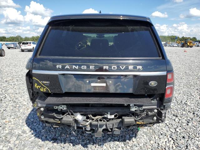 Photo 6 from auction – 2022 LAND ROVER RANGE ROVE with VIN SALGS2RU2NA461351