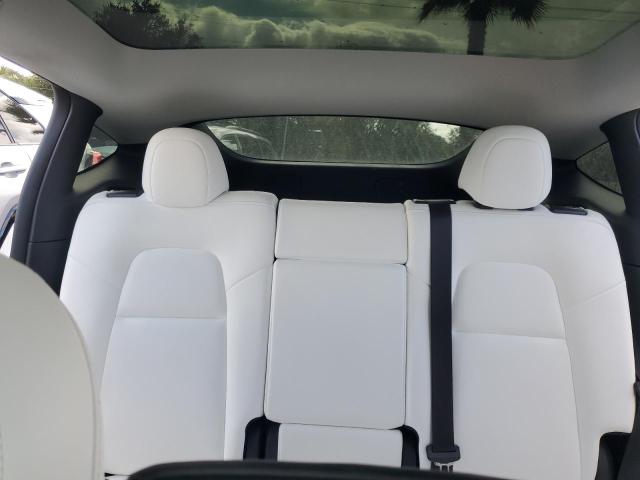 Photo 10 from auction – 2022 TESLA MODEL Y with VIN 7SAYGDEE0NF362688