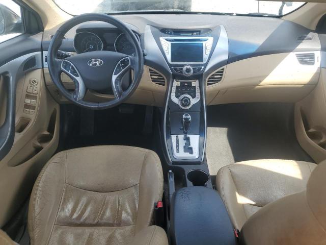 Photo 8 from auction – 2012 HYUNDAI ELANTRA with VIN 5NPDH4AE1CH082050