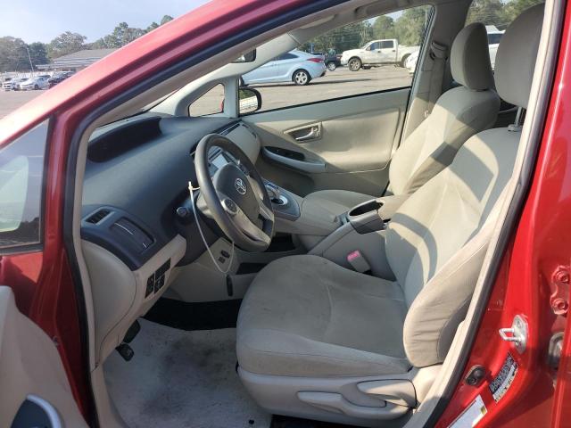 Photo 7 from auction – 2013 TOYOTA PRIUS with VIN JTDKN3DU9D1629295