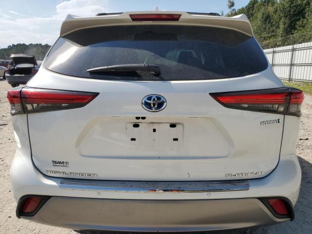 Photo 6 from auction – 2021 TOYOTA HIGHLANDER with VIN 5TDEBRCH0MS054245
