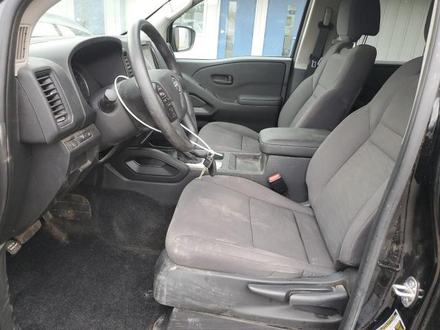 Photo 7 from auction – 2024 NISSAN FRONTIER with VIN 1N6ED1EKXRN670825