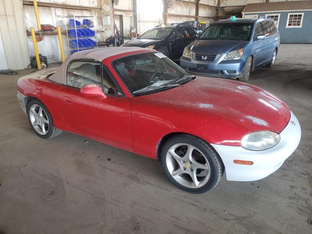Photo 4 from auction – 1999 MAZDA MX-5 MIATA with VIN JM1NB3534X0117742