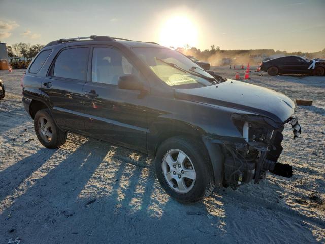 Photo 4 from auction – 2008 KIA SPORTAGE with VIN KNDJF724187486705