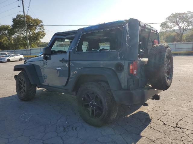 Photo 2 from auction – 2015 JEEP WRANGLER S with VIN 1C4GJWAG9FL621898