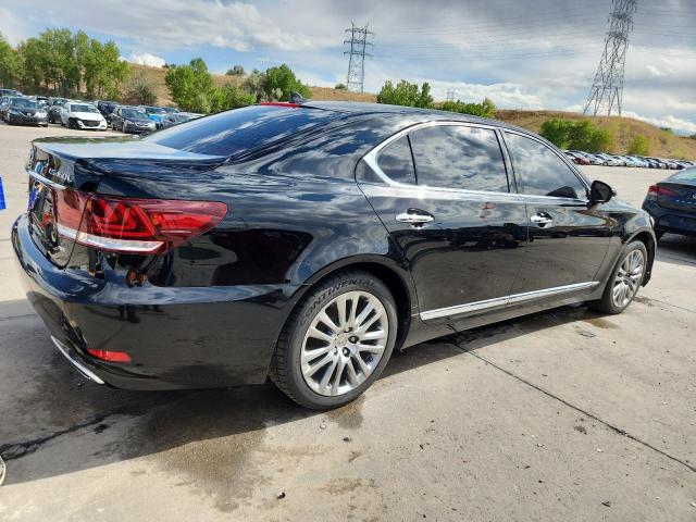 Photo 3 from auction – 2013 LEXUS LS 460L with VIN JTHDL1EF6D5005769