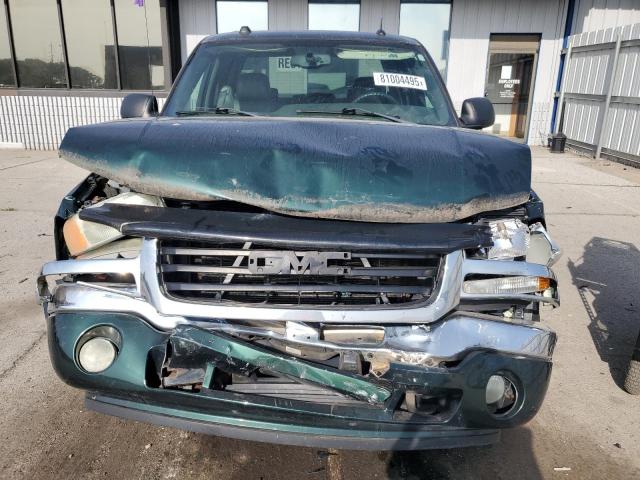 Photo 5 from auction – 2005 GMC NEW SIERRA with VIN 2GTEC13T151150106