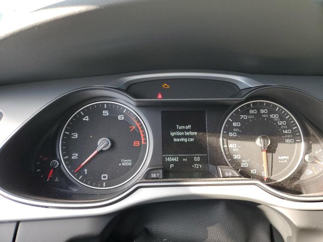 Photo 9 from auction – 2016 AUDI A4 PREMIUM with VIN WAUFFAFL6GA001056
