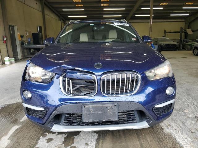 Photo 5 from auction – 2018 BMW X1 XDRIVE2 with VIN WBXHT3C36J5L24644