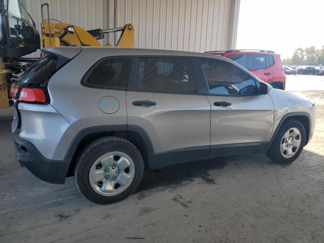 Photo 3 from auction – 2014 JEEP CHEROKEE S with VIN 1C4PJLAB2EW162729